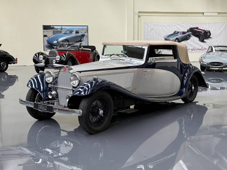 Bild 12/33 von Bugatti Typ 57 (1934)