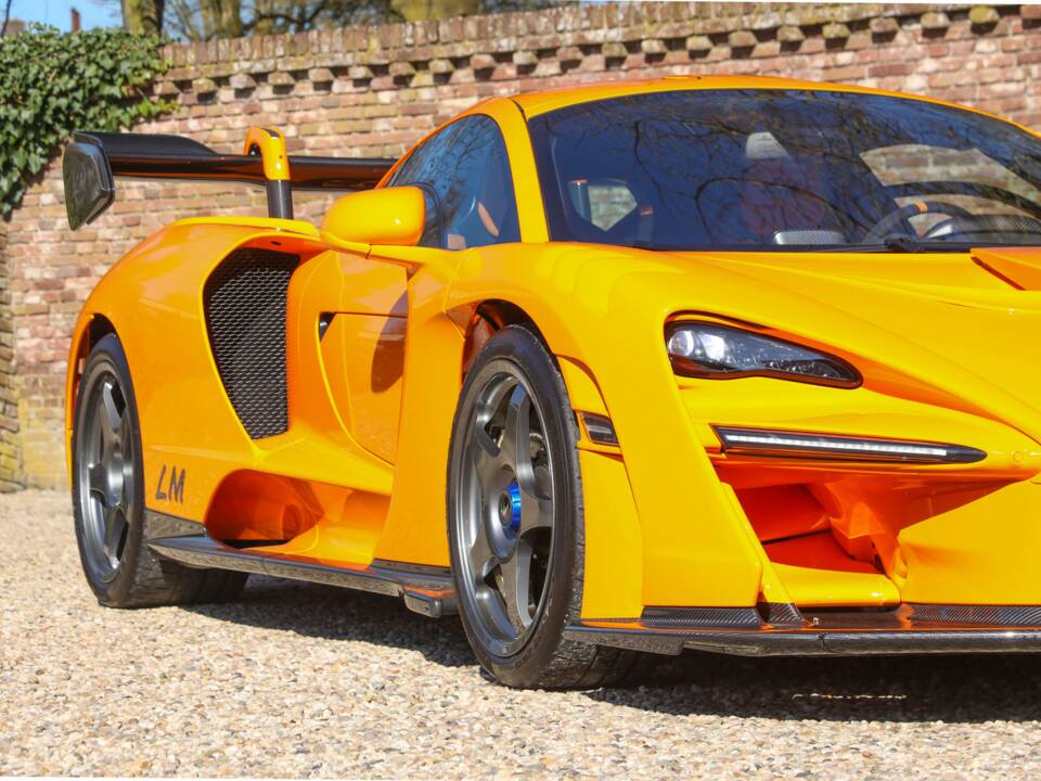 Immagine 16/50 di McLaren Senna LM (2020)