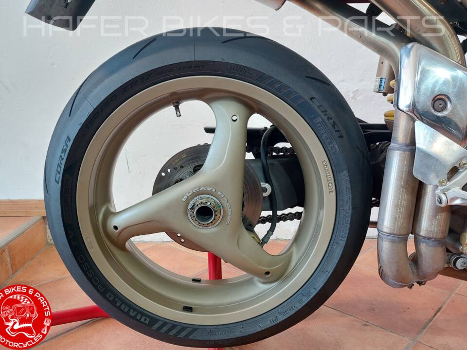 Imagen 23/35 de Ducati DUMMY (1996)