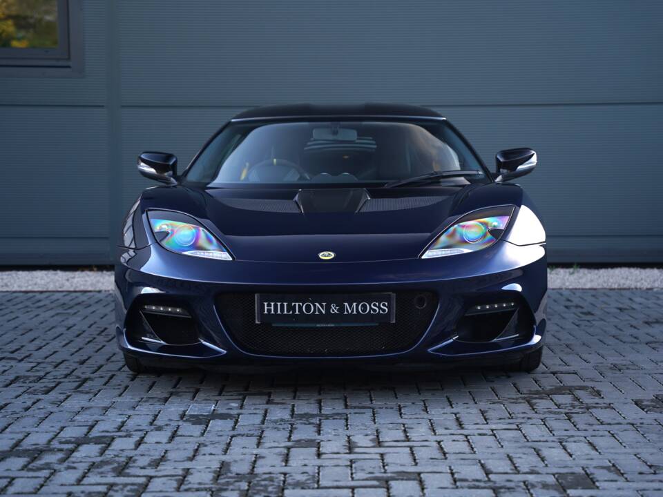 Immagine 7/50 di Lotus Evora GT410 Sport (2019)