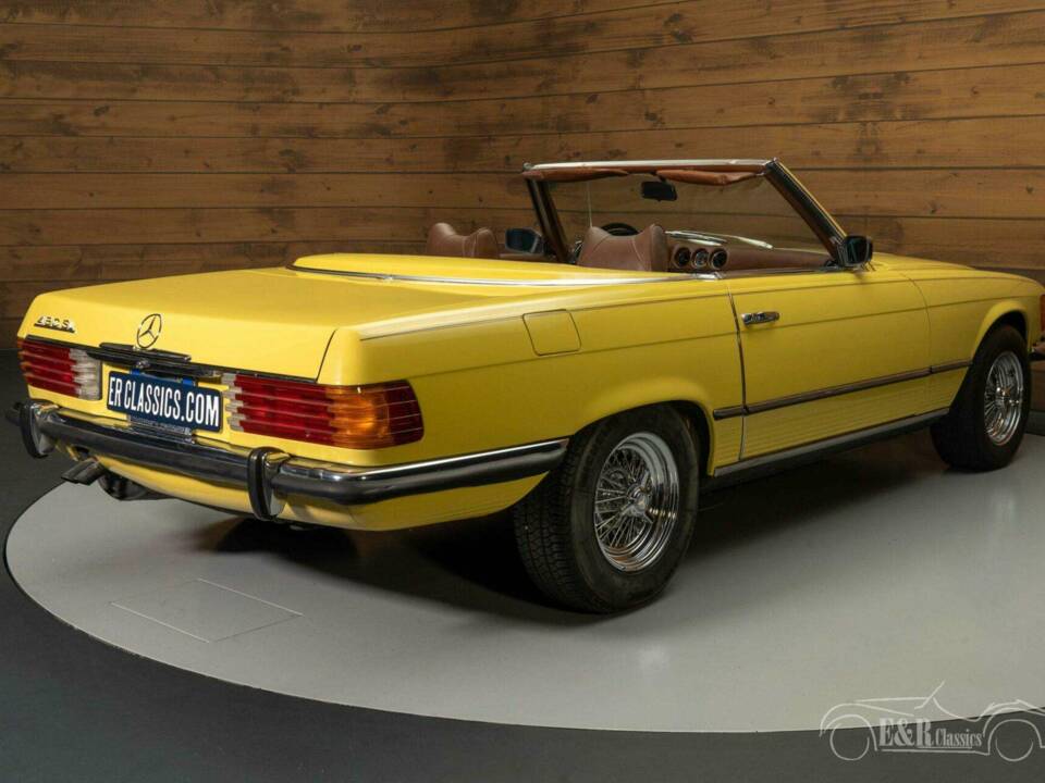 Image 8/19 de Mercedes-Benz 450 SL (1973)