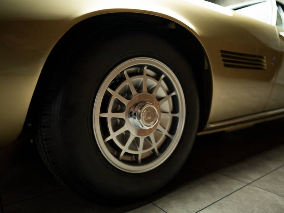 Bild 79/100 von Maserati Ghibli (1968)