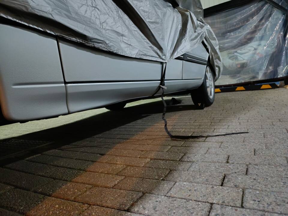 Bild 18/23 von Ford Scorpio 2.0 (1990)