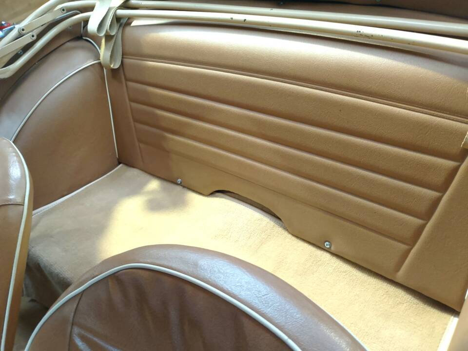 Image 35/50 of Triumph TR 3B (1962)