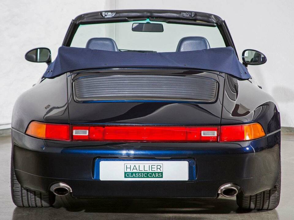 Afbeelding 11/35 van Porsche 911 Carrera (1995)