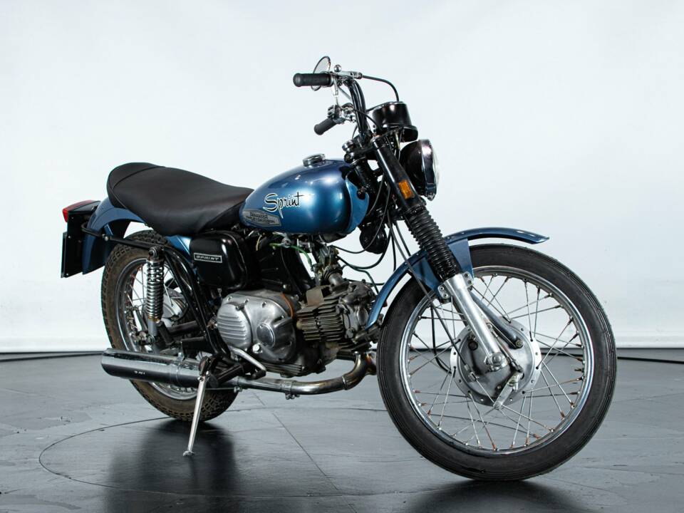 Bild 5/50 von Aermacchi Harley-Davidson DUMMY (1971)
