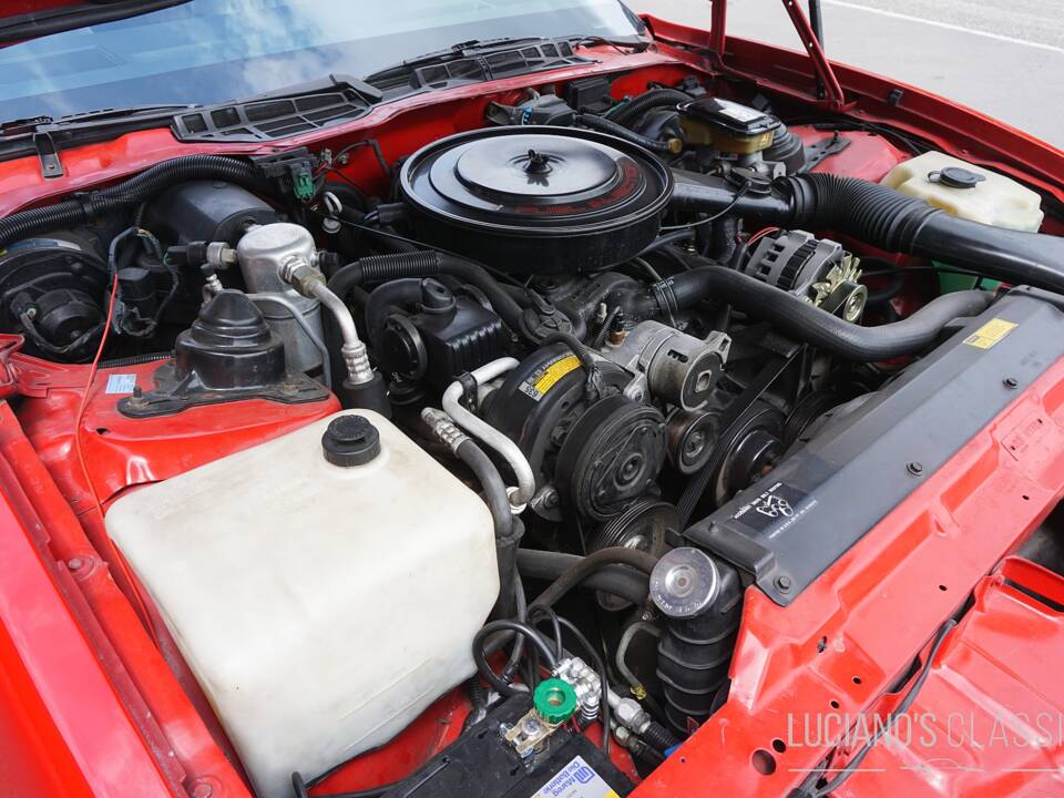 Bild 58/66 von Pontiac Firebird TransAm (1989)