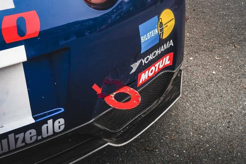 Bild 29/50 von Nissan GT-R (2009)