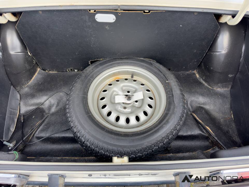 Bild 37/37 von Triumph Spitfire 1500 USA (1980)