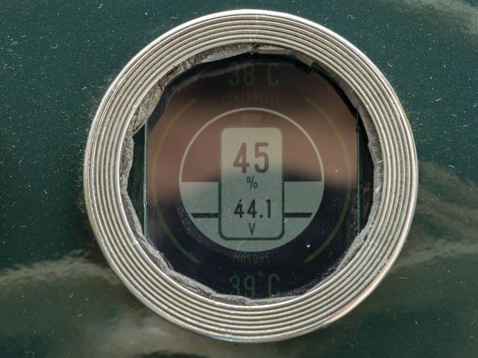 Image 46/50 of Lancia Ardea (1949)