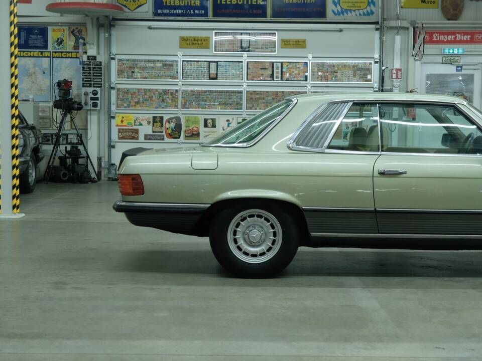 Image 49/50 de Mercedes-Benz 450 SLC 5,0 (1978)