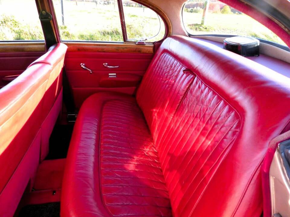 Daimler 2,5 Liter V8 Limousine 1964