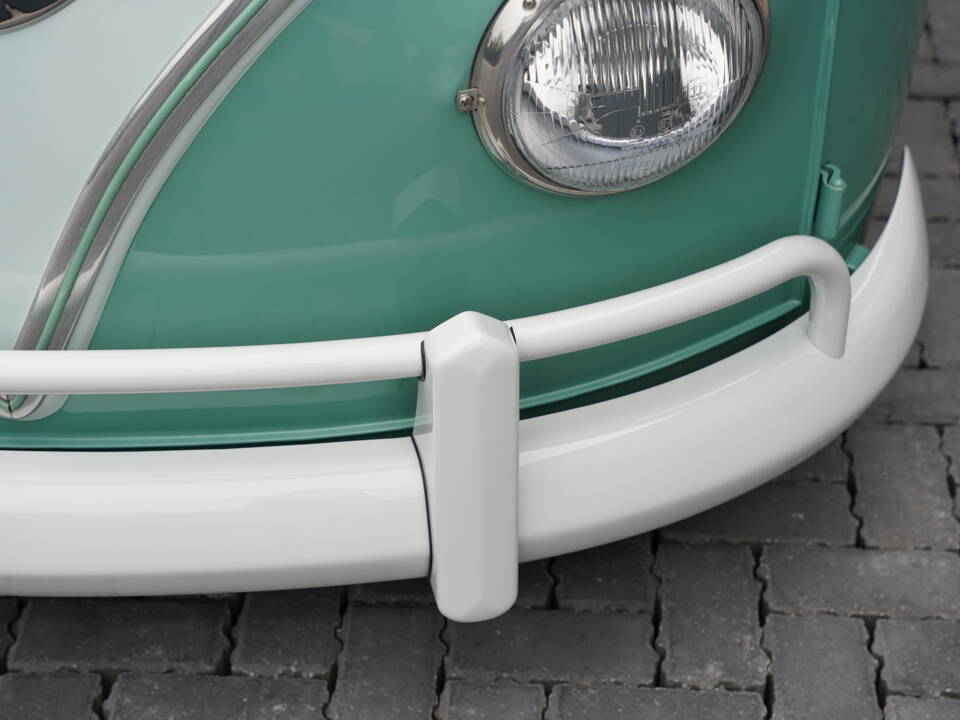 Image 28/50 of Volkswagen T1 Kombi (1962)