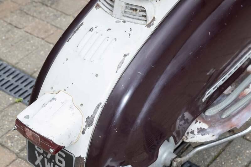 Image 11/36 of Innocenti Li 125 (1961)