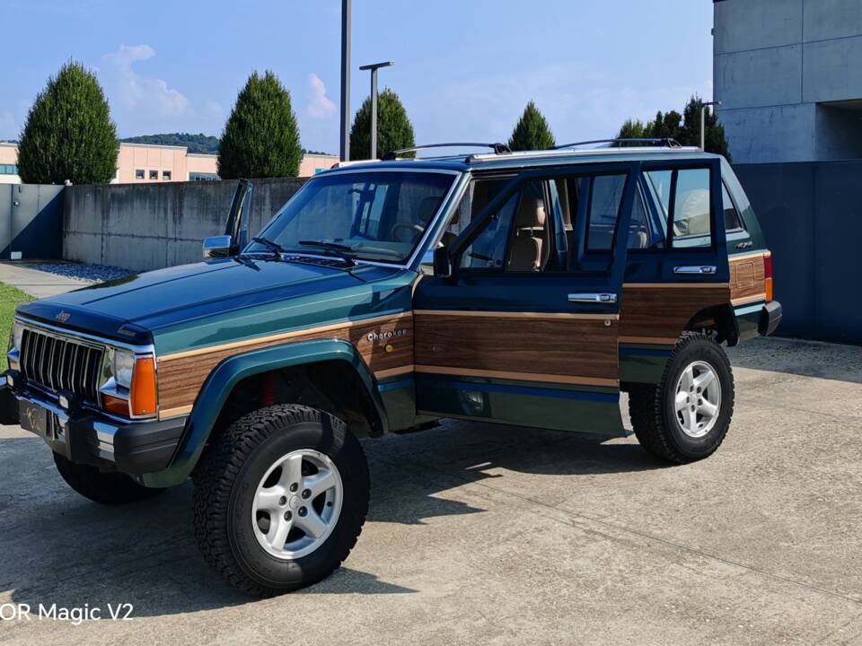 Immagine 35/37 di Jeep Cherokee (1991)