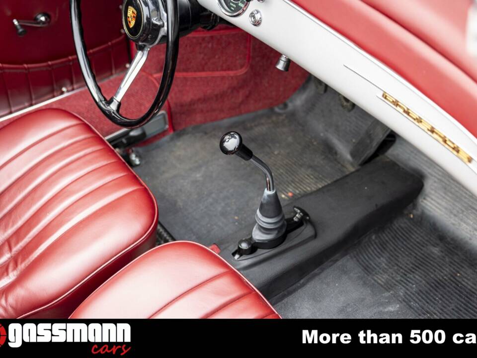 Immagine 14/15 di Porsche 356 B 1600 Super 90 (1960)