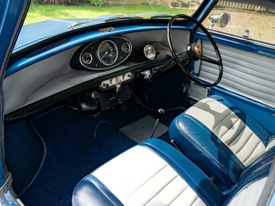 Image 14/27 of Morris Mini Cooper S 1275 (1967)