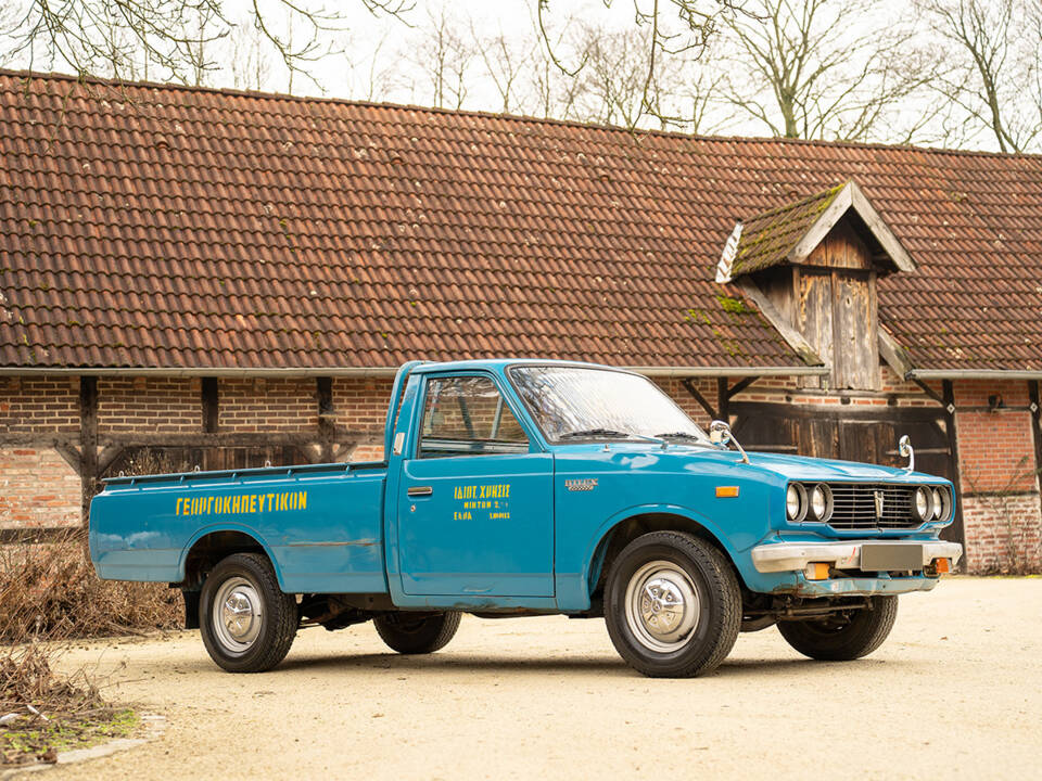 Imagen 2/87 de Toyota Hilux (1975)