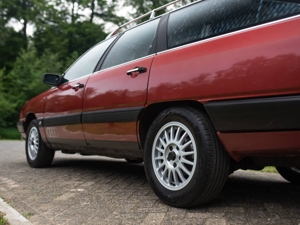 Image 7/45 de Audi 100 Avant 2.2 quattro (1986)