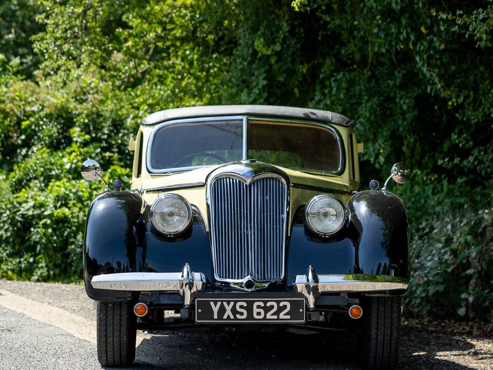 Image 38/50 of Riley 2.5 Litre RMB (1949)