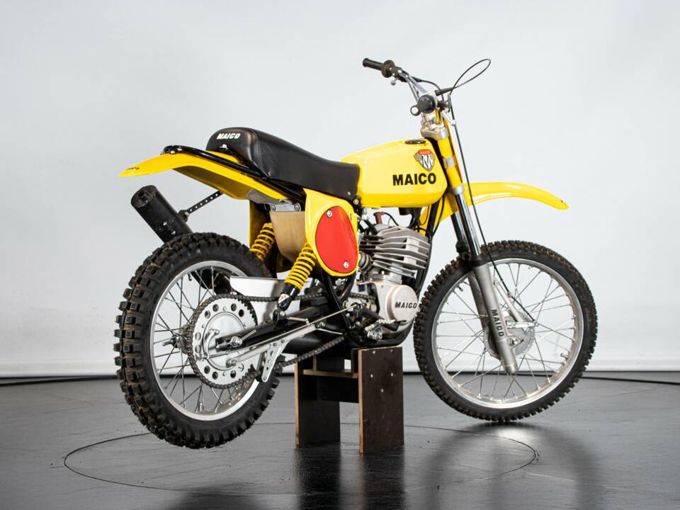 Imagen 4/50 de Maico MC 250 (1976)