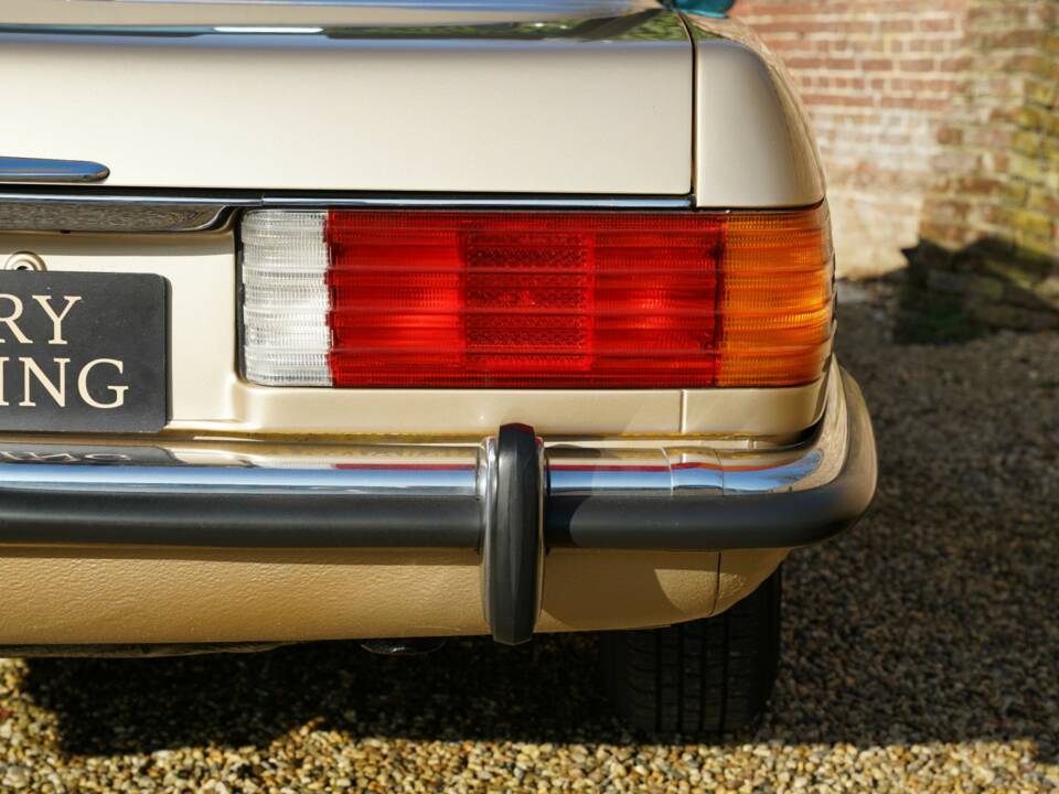 Image 12/50 of Mercedes-Benz 450 SL (1973)