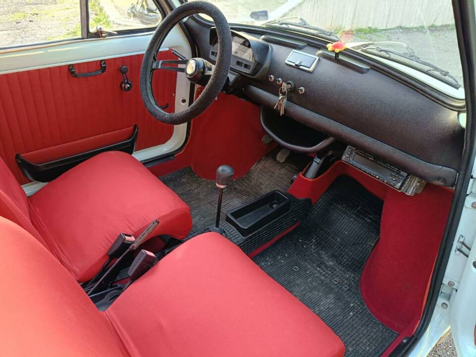 Image 12/48 of FIAT 500 L (1971)