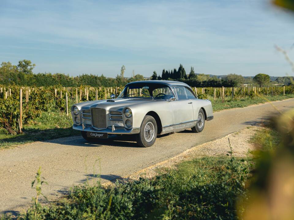 Afbeelding 3/20 van Facel Vega FV3 (1956)