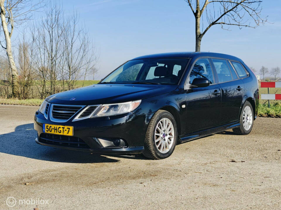 Bild 10/37 von Saab 9-3 2.0T SportCombi (2008)