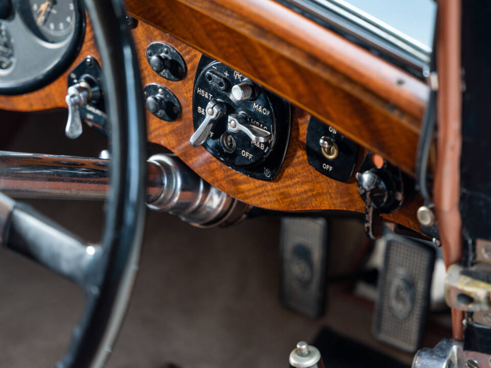 Immagine 28/50 di Rolls-Royce Phantom II Continental Kellner (1931)