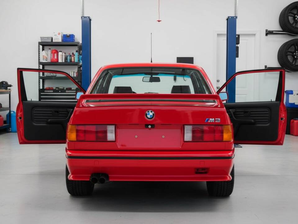 Afbeelding 3/26 van BMW M3 (1989)