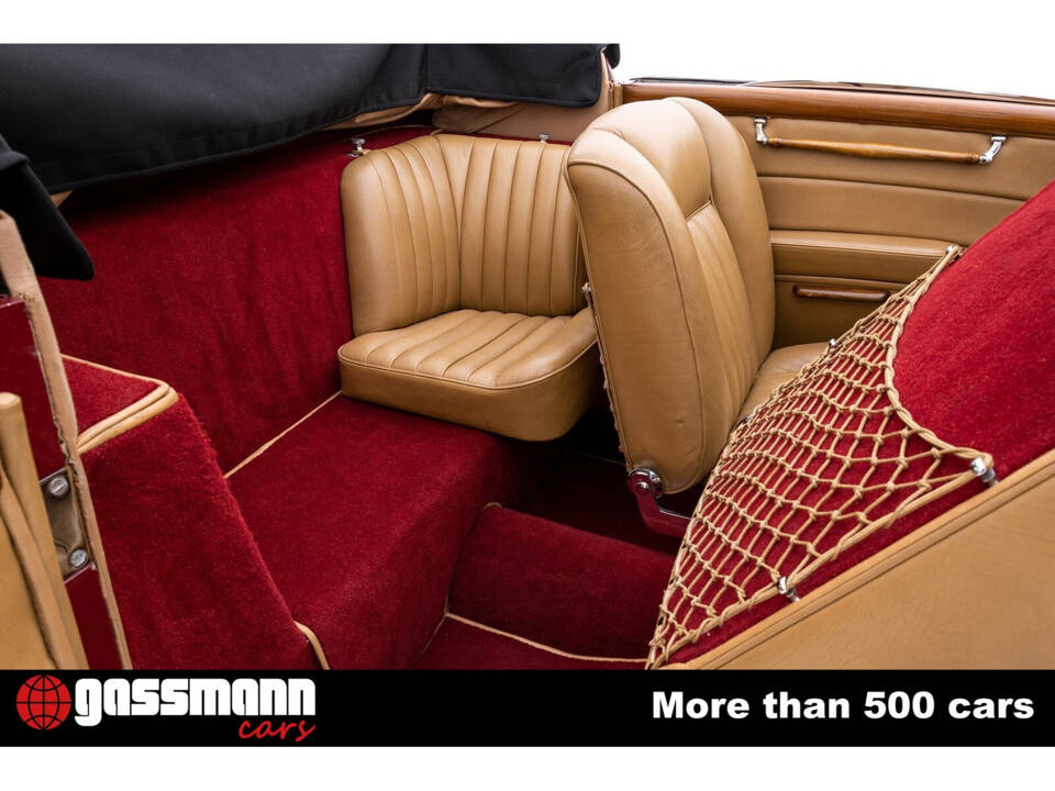Bild 11/15 von Mercedes-Benz 540 K Cabriolet A (1938)