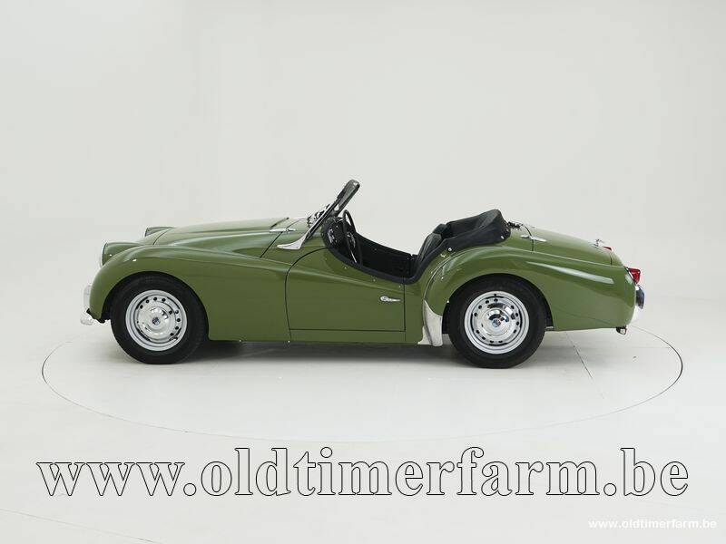 Image 8/15 of Triumph TR 3A (1958)