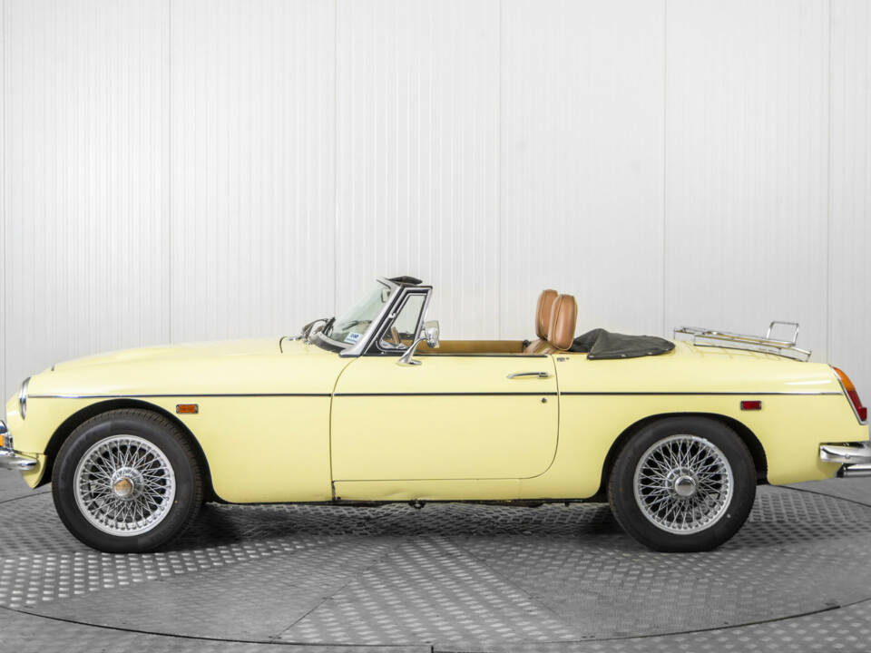 Immagine 9/50 di MG MGC (1969)
