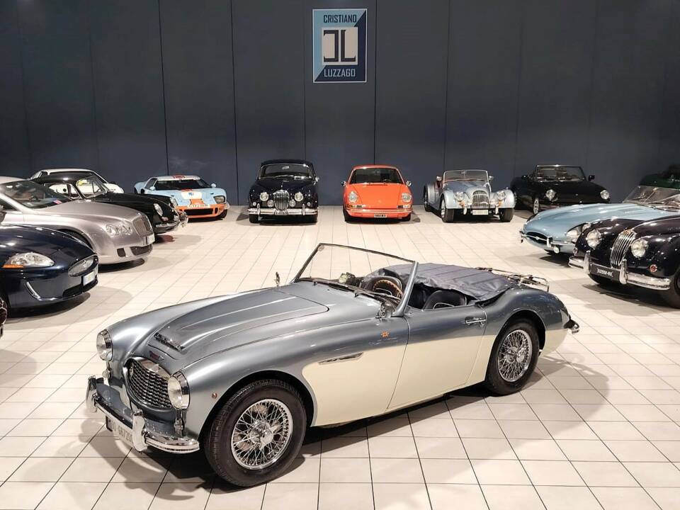 Imagen 3/72 de Austin-Healey 100/6 (BN4) (1957)