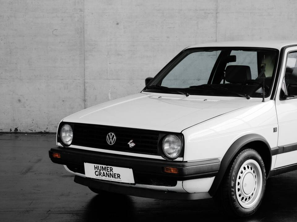 Image 38/41 of Volkswagen Golf Mk II 1.3 (1989)