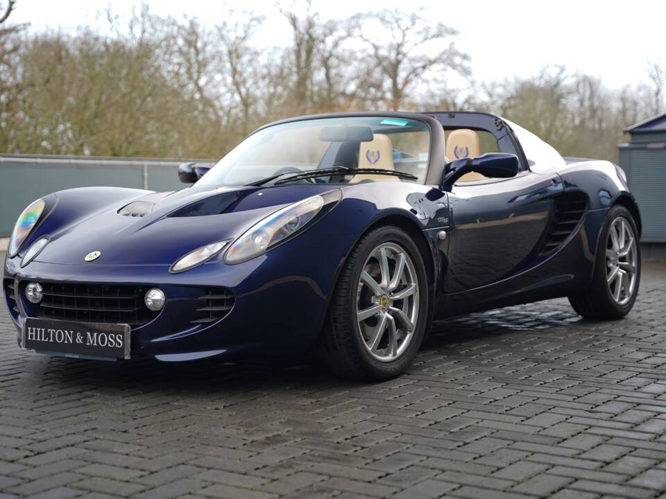 Image 32/50 of Lotus Elise 111S (2004)
