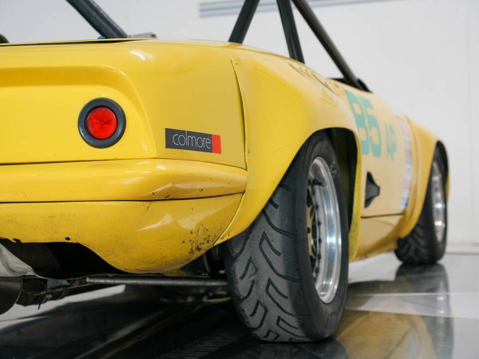 Bild 20/48 von Lotus Elan (1969)