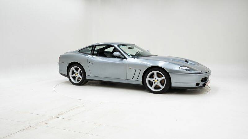 Image 3/15 of Ferrari 550 Maranello (1997)
