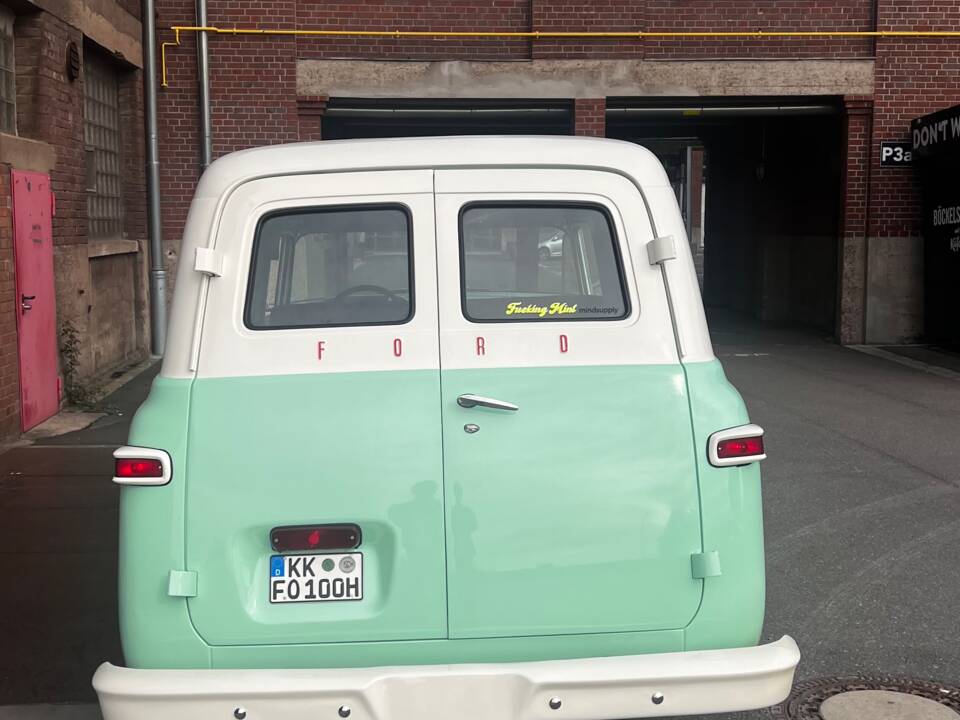 Bild 4/29 von Ford F-100 Panel Van (1959)