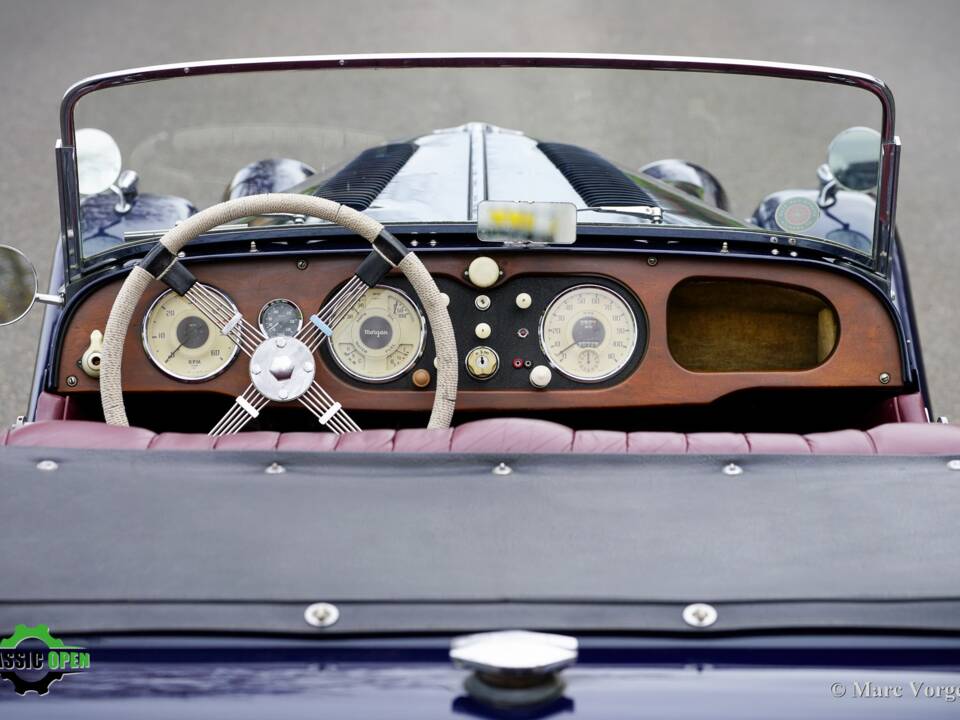 Image 9/34 of Morgan Plus 4 High Cowl (1956)