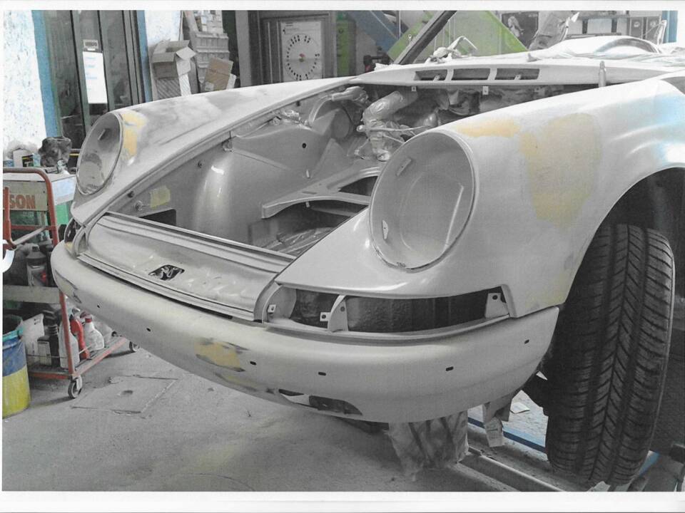 Immagine 63/89 di Porsche 911 2.2 E (1971)