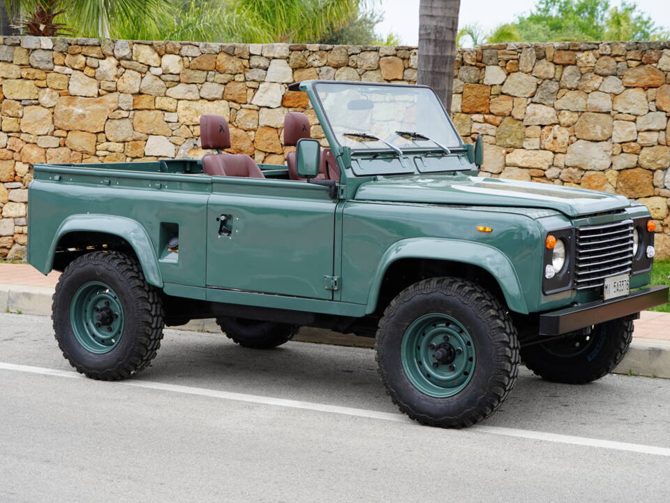 Bild 8/37 von Land Rover 90 (1987)