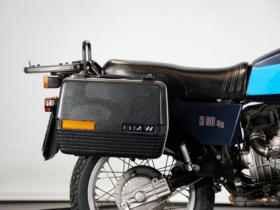 Image 35/50 of BMW R 80 GS (1986)