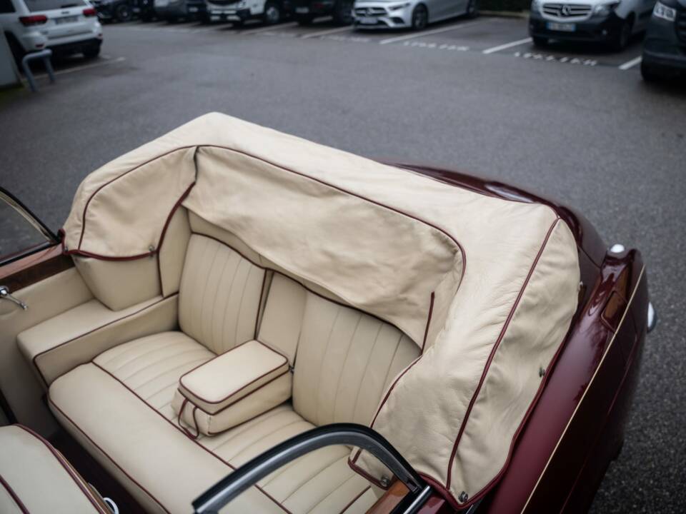 Immagine 34/49 di Rolls-Royce Silver Cloud I Mulliner (1957)