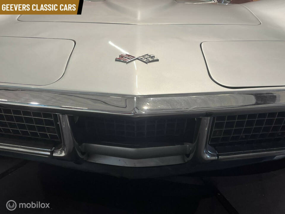 Image 38/50 of Chevrolet Corvette Stingray (1970)