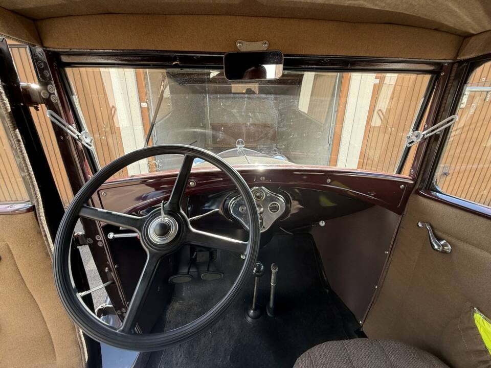 Imagen 2/8 de Ford Model A Tudor Sedan (1930)