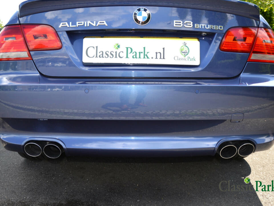 Image 49/50 of ALPINA B3 Bi-Turbo (2008)