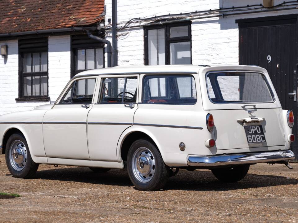 Bild 3/47 von Volvo Amazon  P121 (1965)