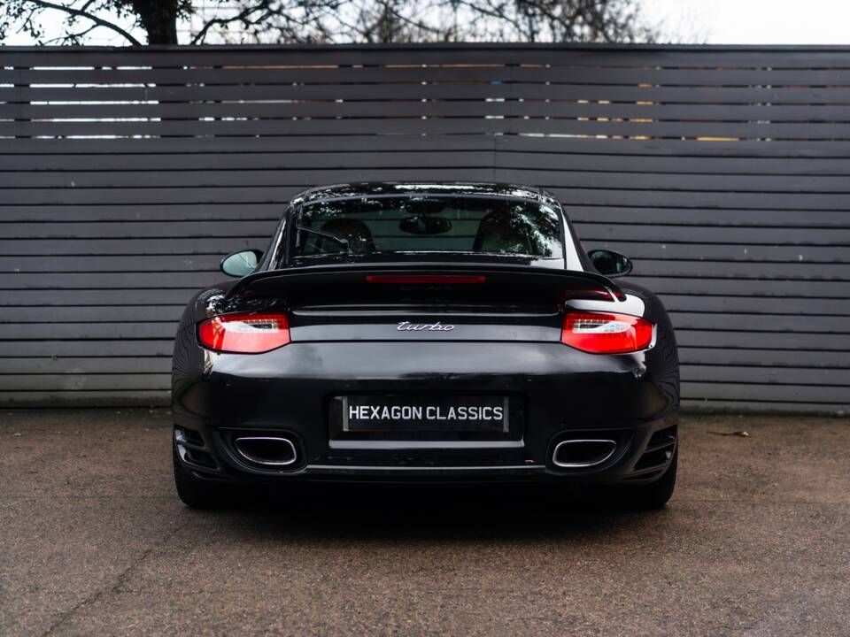 Bild 15/57 von Porsche 911 Turbo (2011)